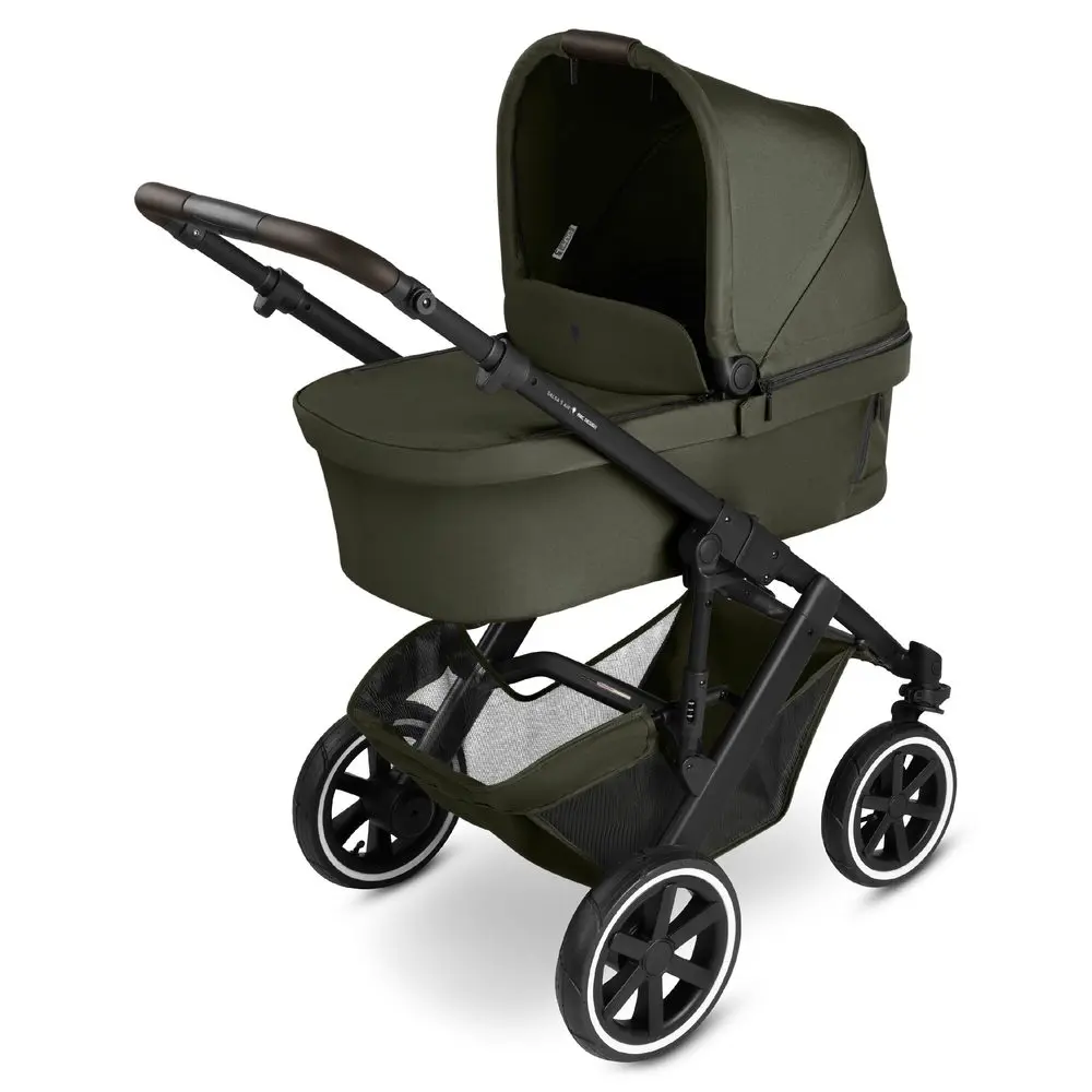 ABC Design Salsa 5 Air All in one set Maxi Cosi avocado