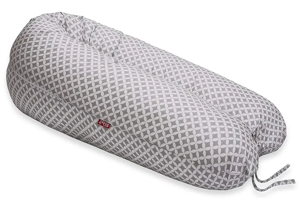 Scamp Kojící polštář 155x30 (PickGray)