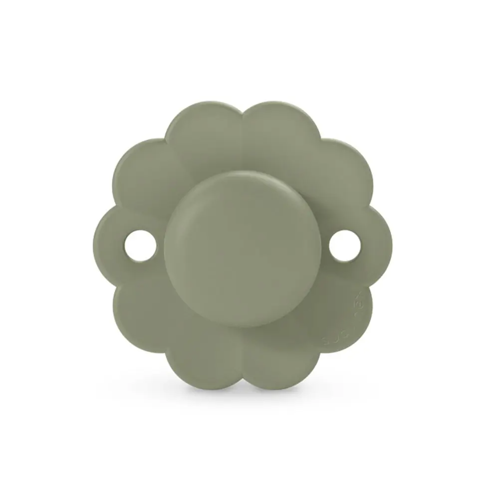 SUAVINEX | DUDLÍK SX PRO FYZIOLOGICKÝ WONDER 0/6M - Hedge Green