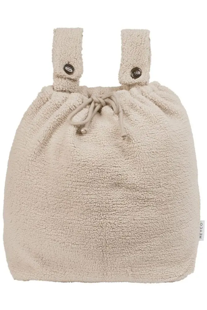 Meyco Kapsář Teddy - Sand