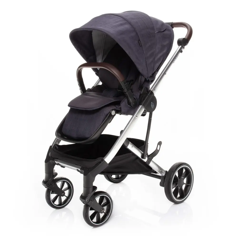 ZOPA kočárek Quest - Midnight Navy/Silver
