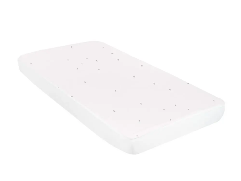 KikkaBoo Ochrana matrace 60x120 cm Hedge-hugs