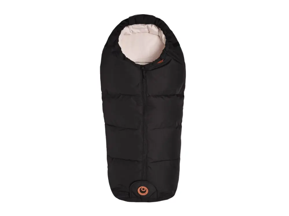 EasyGrow Fusak do kočárku / autosedačky Ferd Mini Black