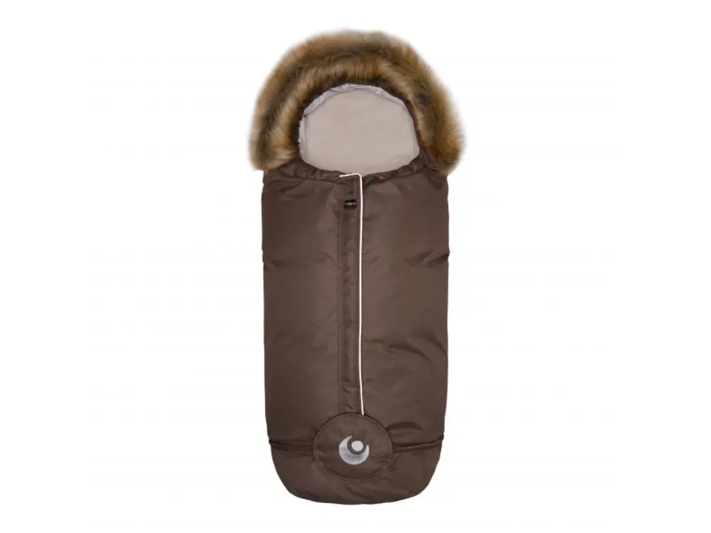 EasyGrow Fusak péřový Nord Brown
