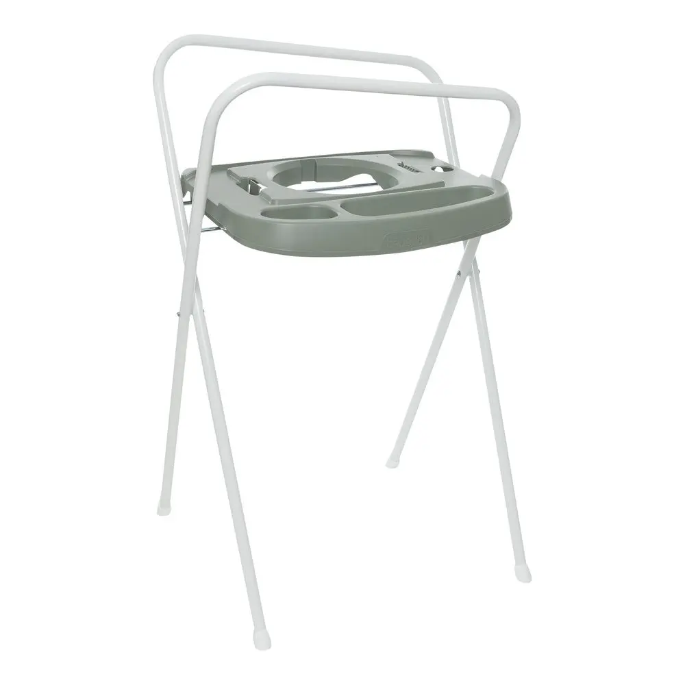 Bebe Jou Kovový stojan Click na vaničku 103 cm Breeze Green