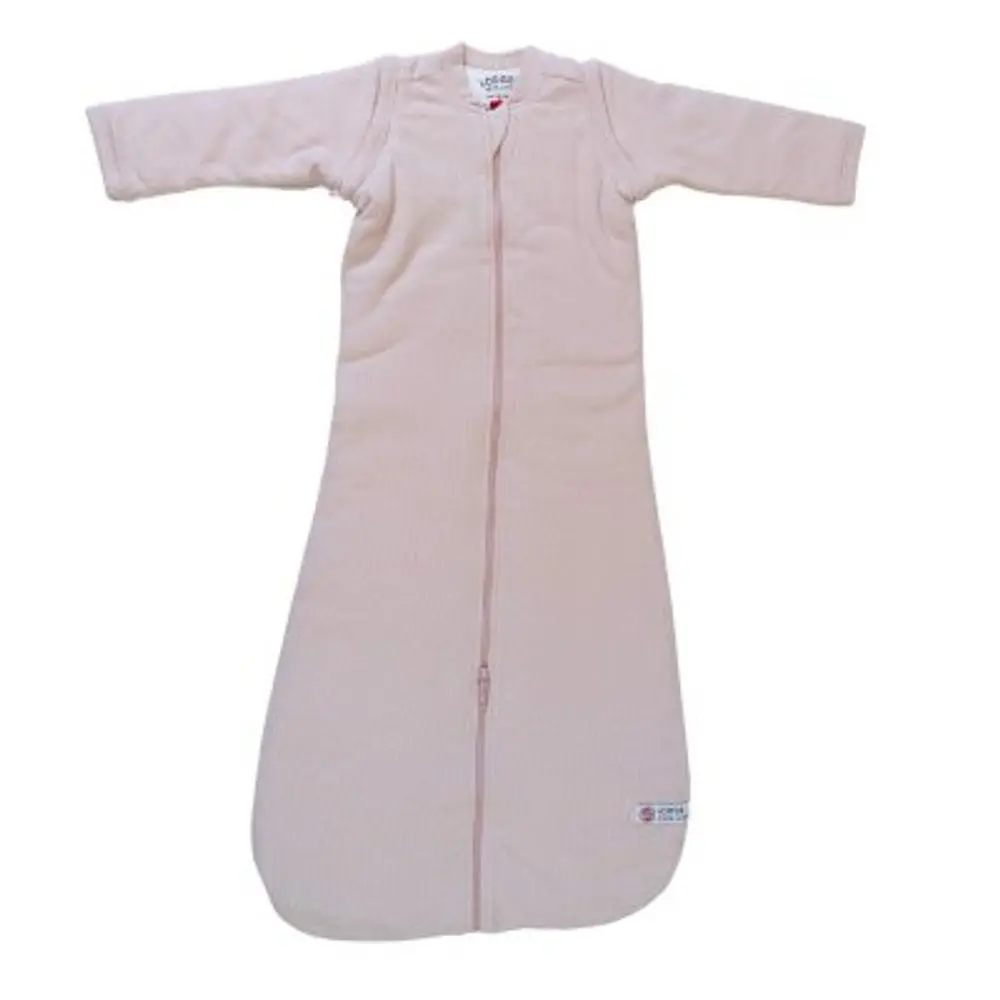 LODGER Hopper Sleeves Rib Tan 86/98
