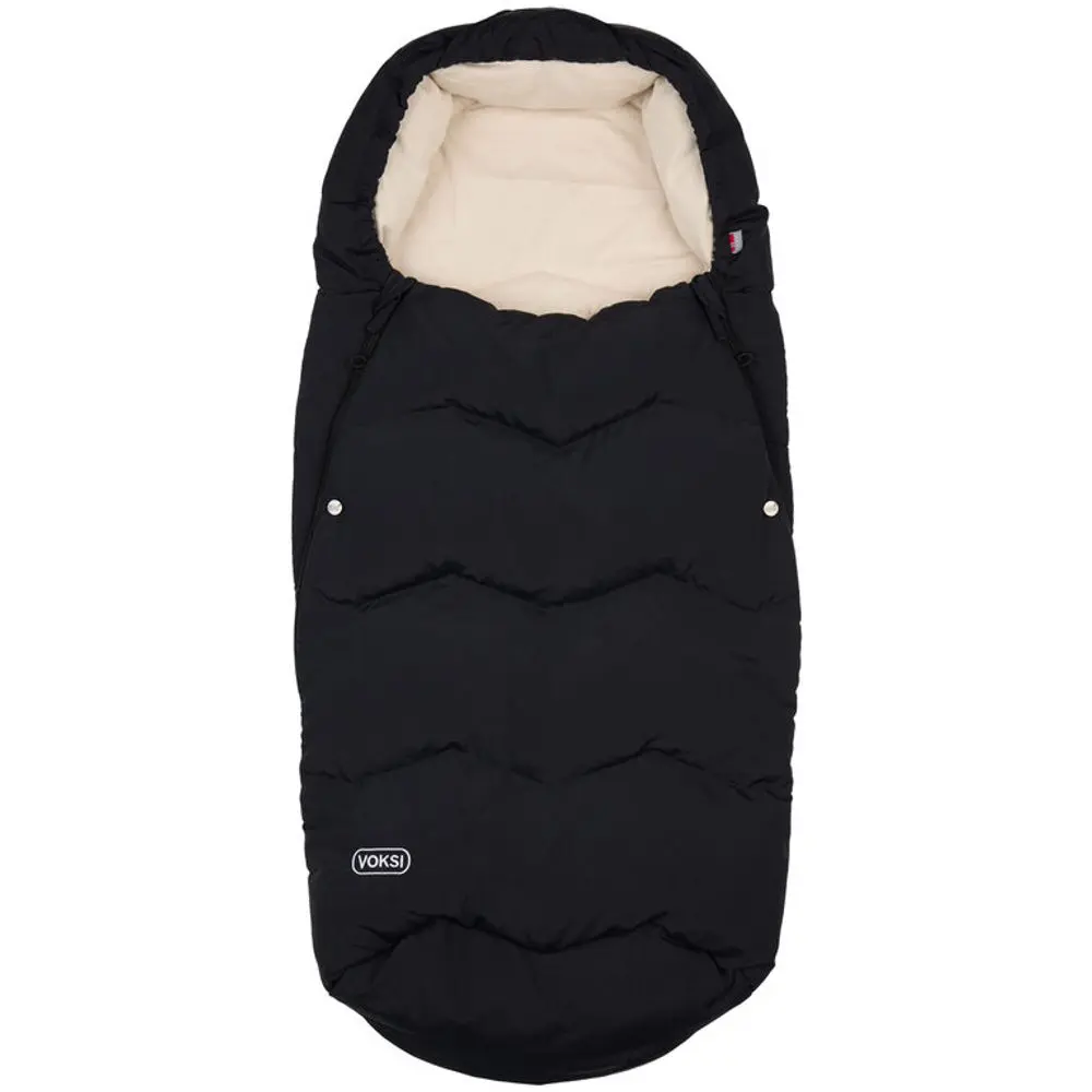 Voksi Explorer black solid