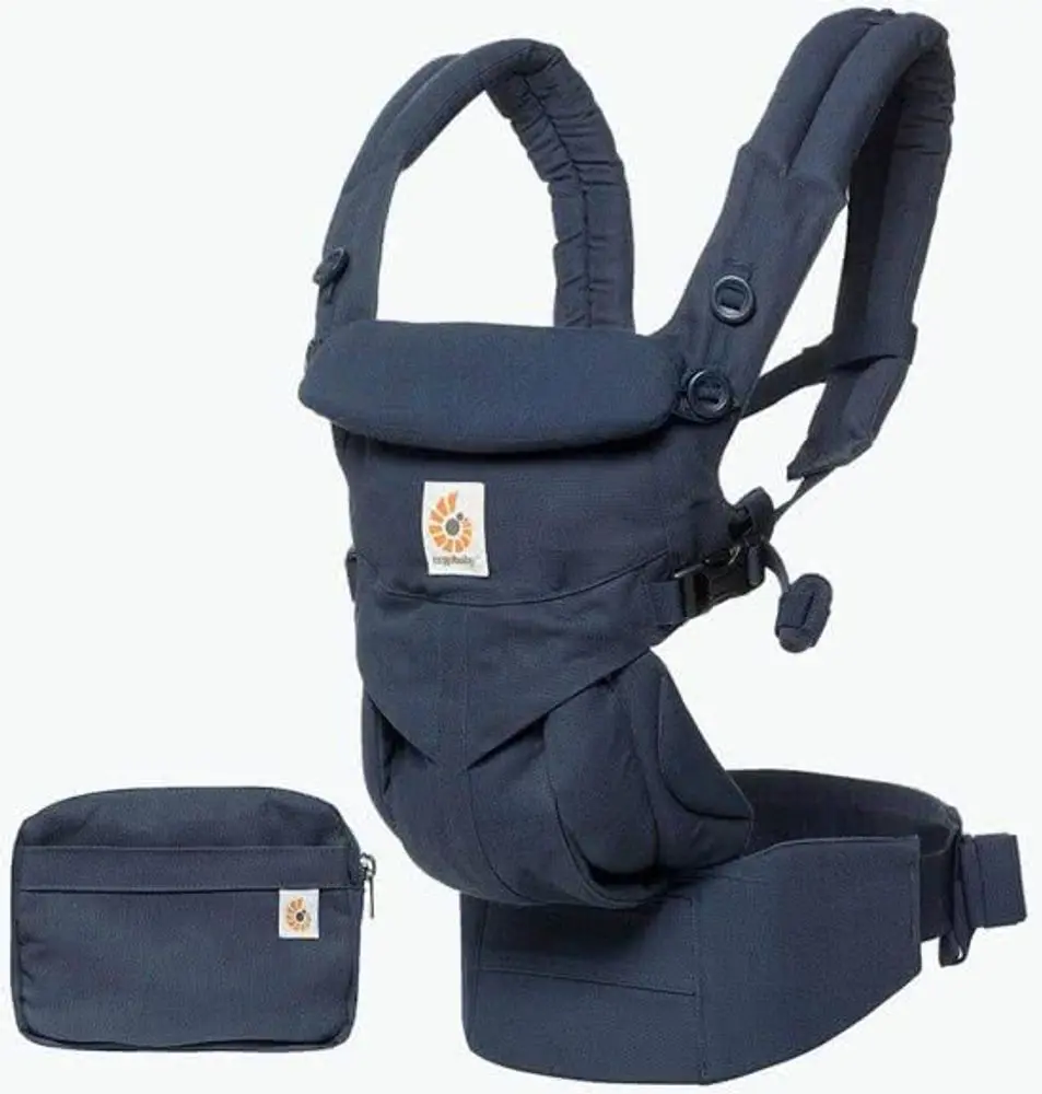 Ergobaby nosítko OMNI 360 COOL AIR MESH
