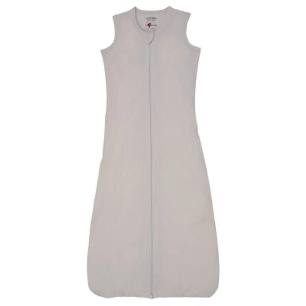 LODGER Hopper Sleeveless Seersucker Steel 50/62