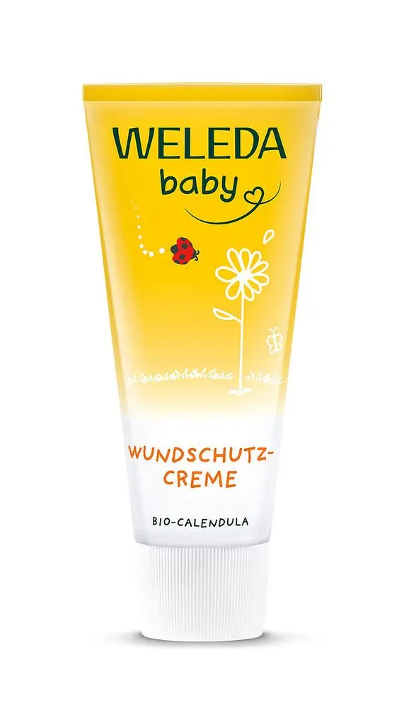 Weleda Měsíčkový kojenecký krém na opruzeniny 30 ml