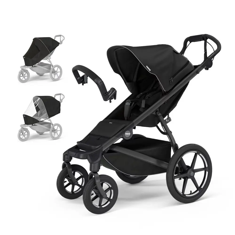 THULE Sportovní sada 4v1 Urban Glide 4-wheel + příslušenství 2024 -