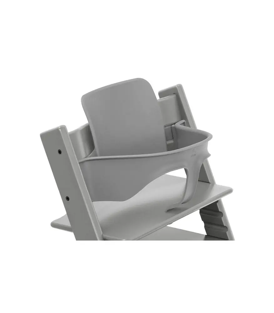 STOKKE® Tripp Trapp® Baby Set² - Storm Grey