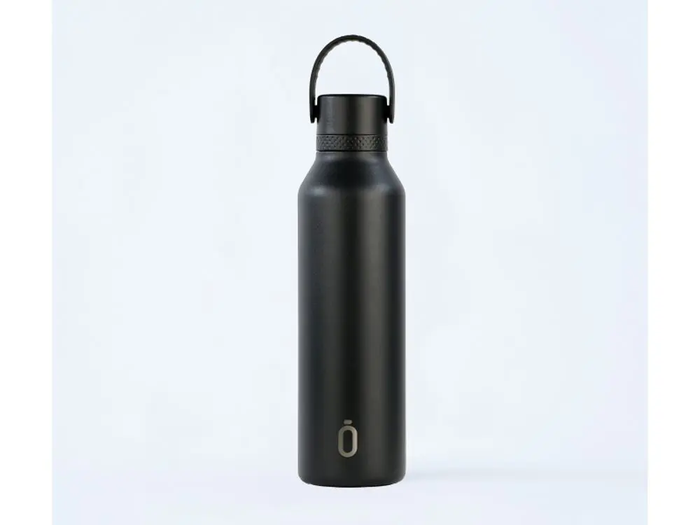 Termoláhev Mii 600ml Black