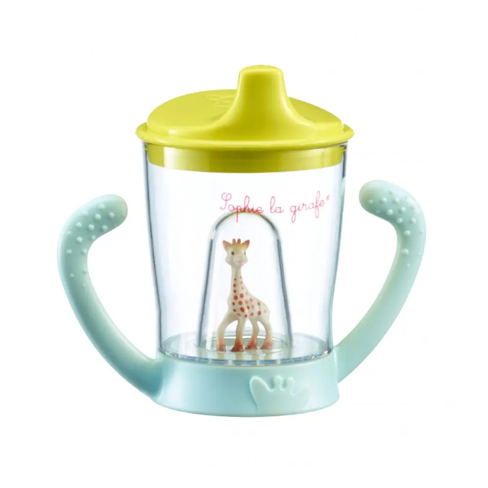 Vulli Netekoucí hrneček žirafa Sophie, 180ml