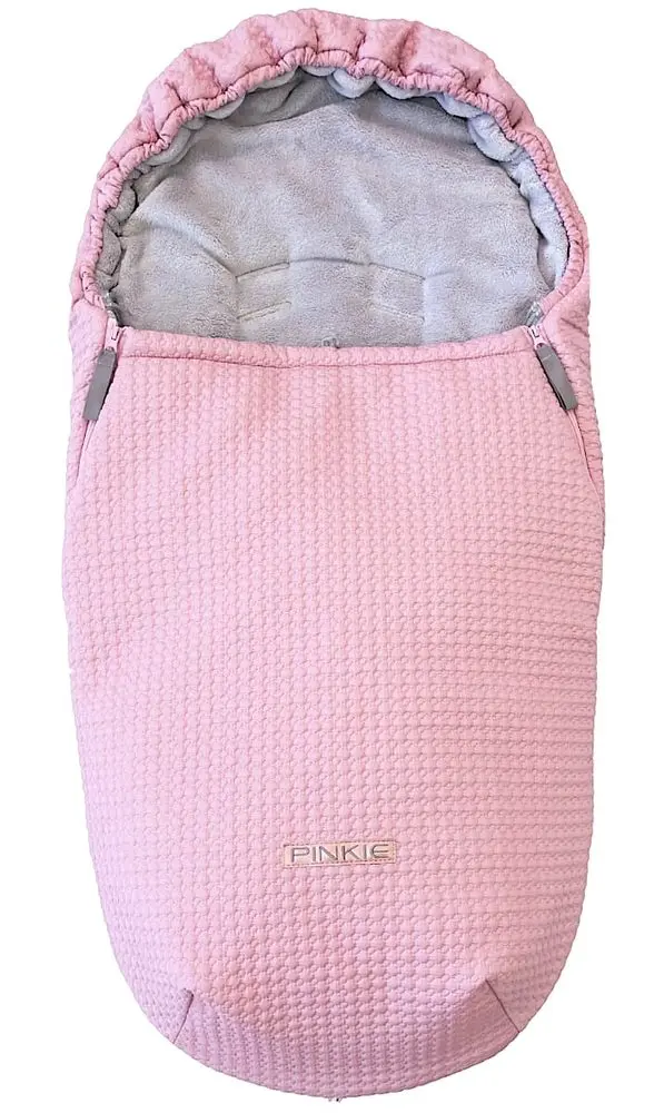 fusak Pinkie Small Pink Comb
