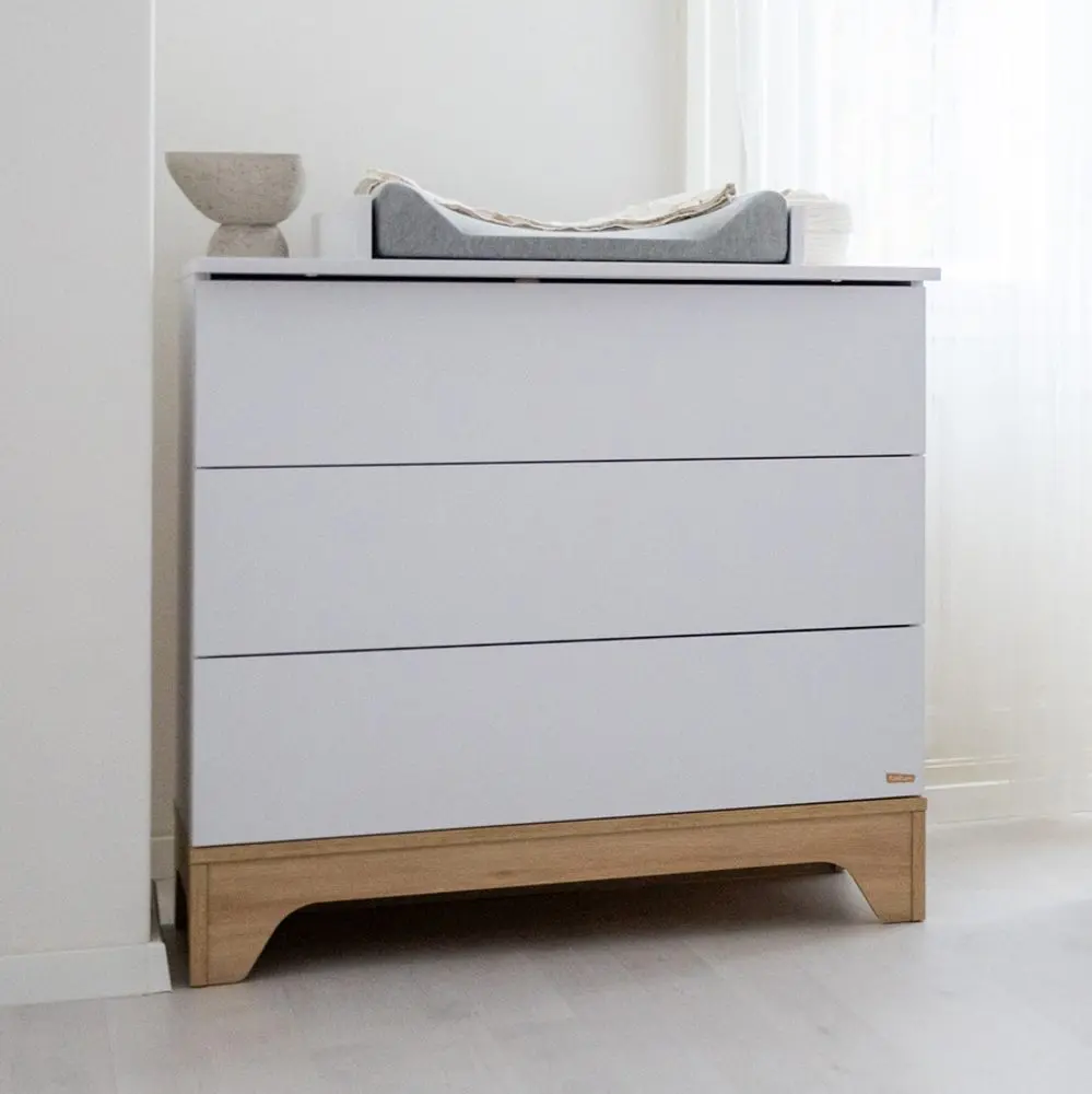 Komoda Faktum Lumina White