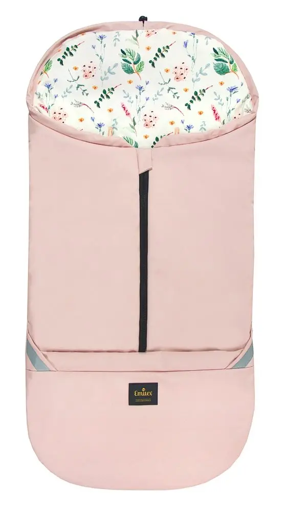 Emitex Fusak 2v1 Cocoon Softshell Forest Blossom 2.JAKOST