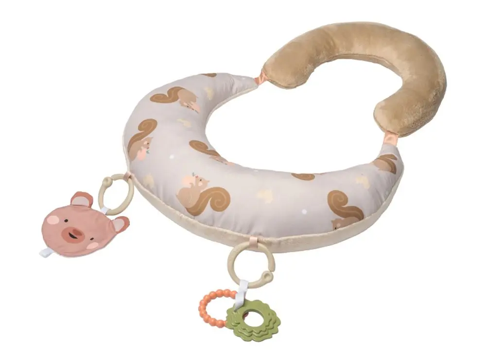 Taf Toys Polštářek pro hru na bříšku Tummy Time First