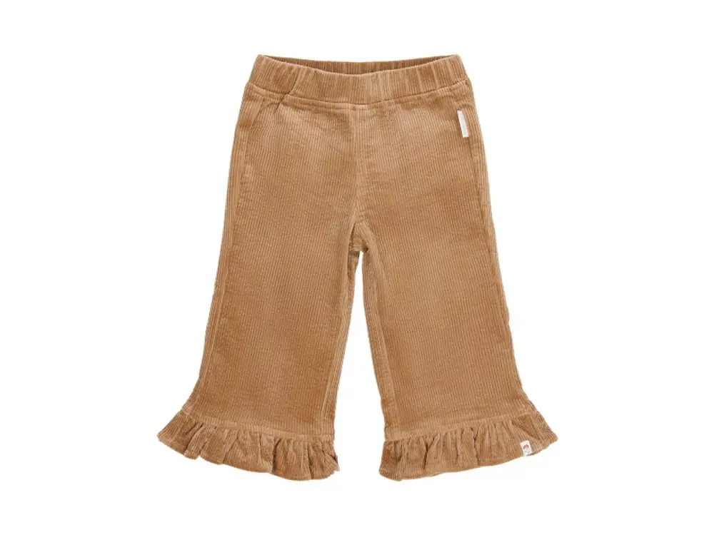 Little Dutch Kalhoty Cinnamon vel. 92