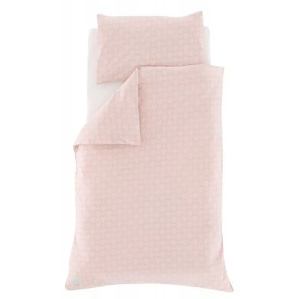 TRÄUMELAND povlečení Jersey 100/135 + 40/60 Kuschelhase Beige