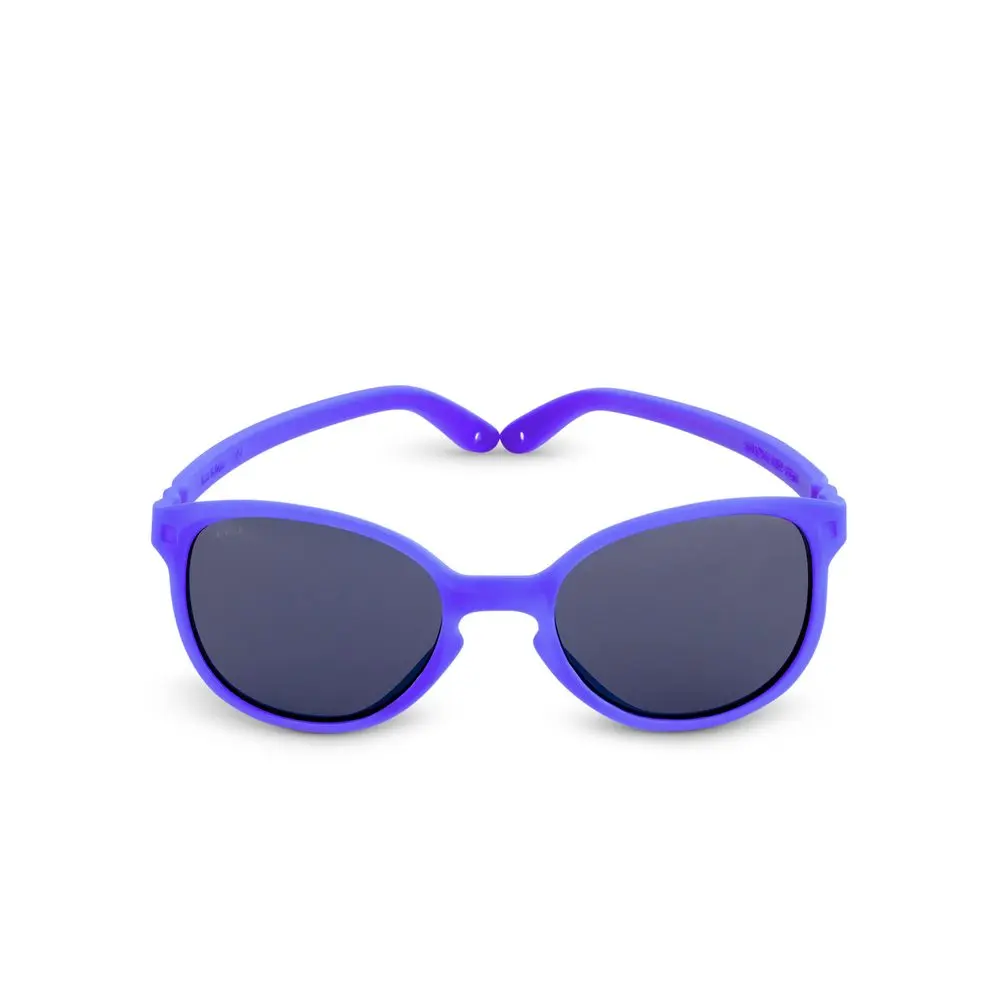 KiETLA sluneční brýle WaZZ 1-2 roky - Intense Blue