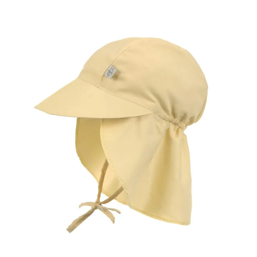 Lässig Splash Sun Protection Flap Hat vanilla 19-36 mo.