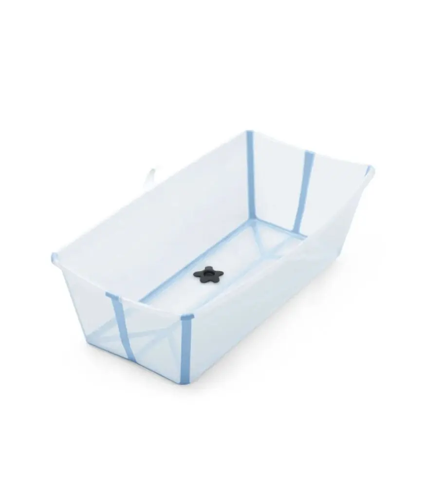 STOKKE® Flexi Bath® Skládací vanička XL - Ocean Blue