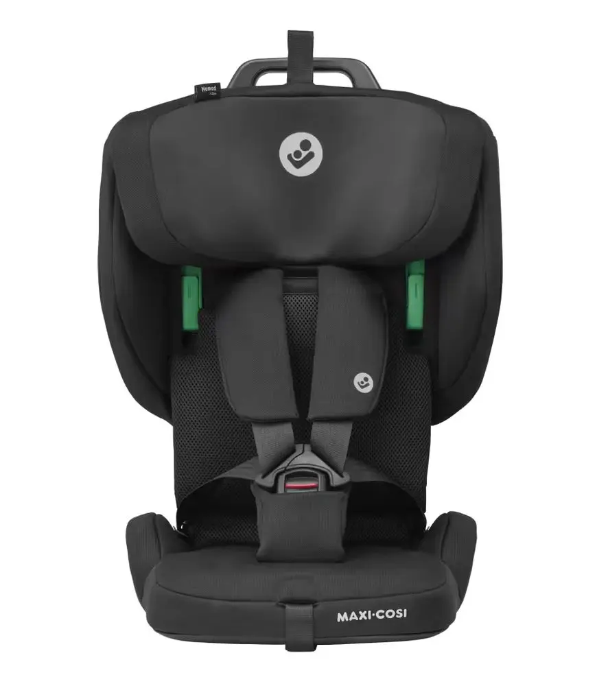 Maxi-Cosi Nomad Plus 2025 - Authentic Black