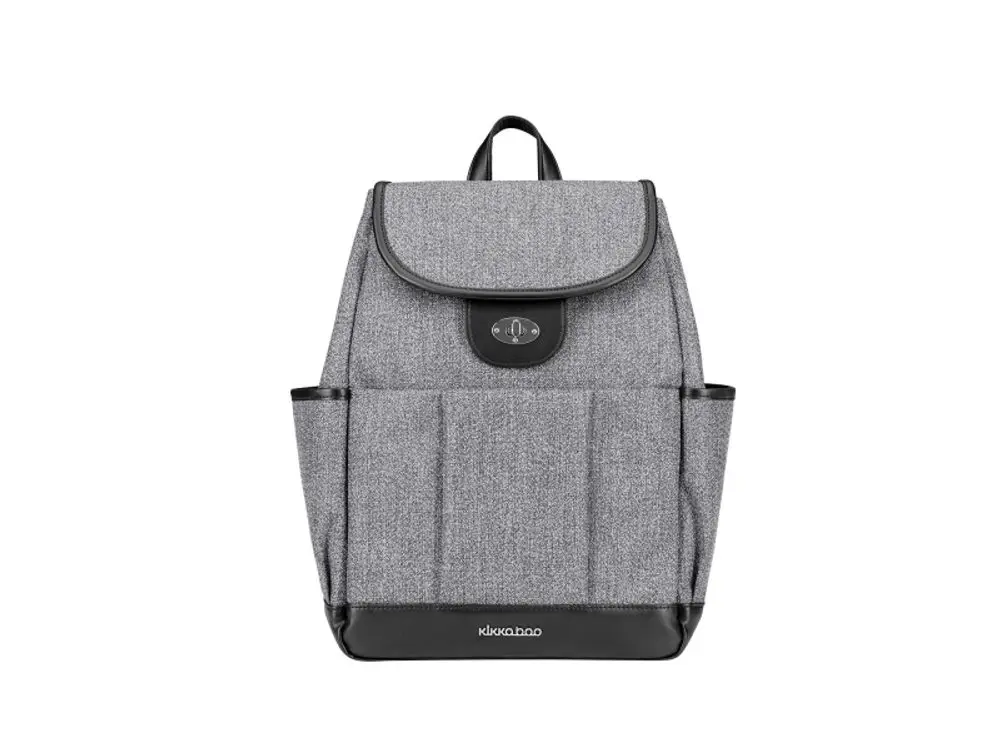 KikkaBoo Přebalovací batoh Morice Grey