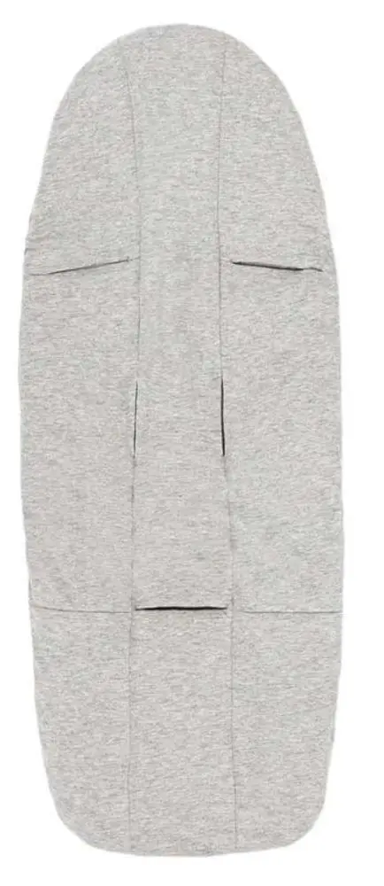 JOOLZ Hub prostěradlo pro Cocoon grey melange
