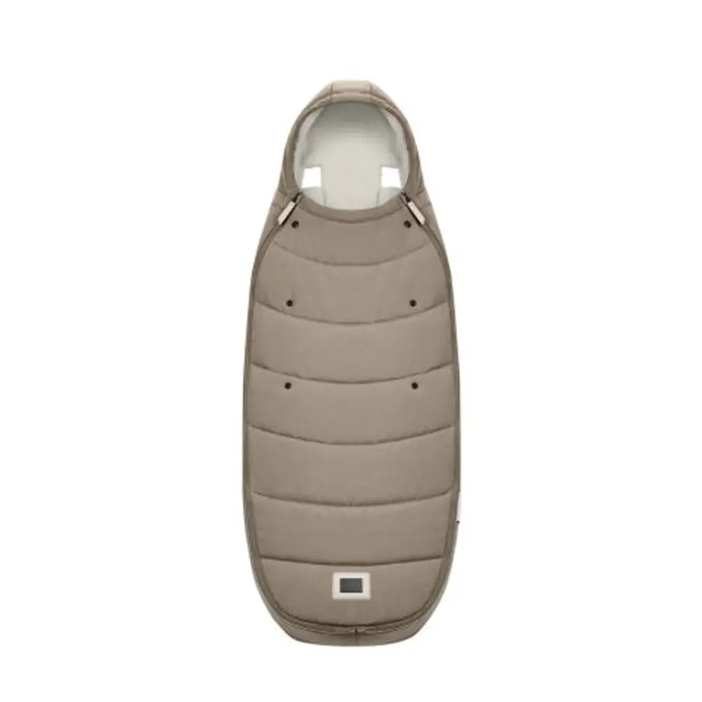 Cybex Platinum Fusak Comfort 2026 - Cozy Beige