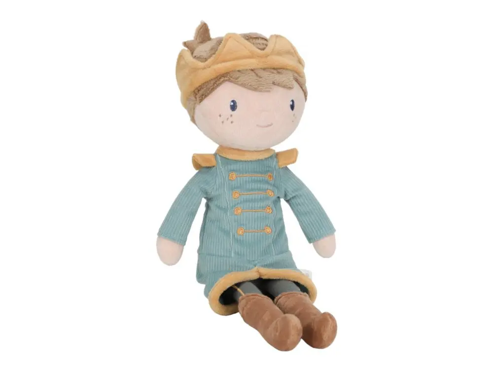 Little Dutch Panenka princ Jim 35 cm