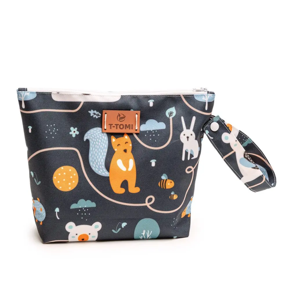 T-Tomi Big Baggie - Animal friends