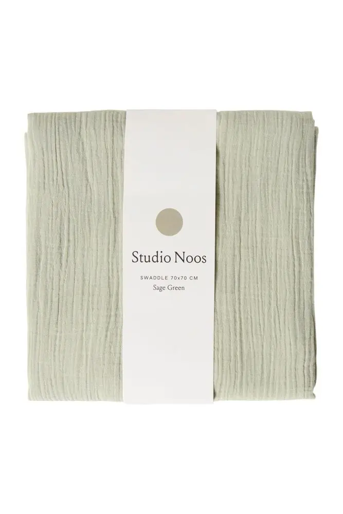 Studio Noos Zavinovačka Print Medium Green