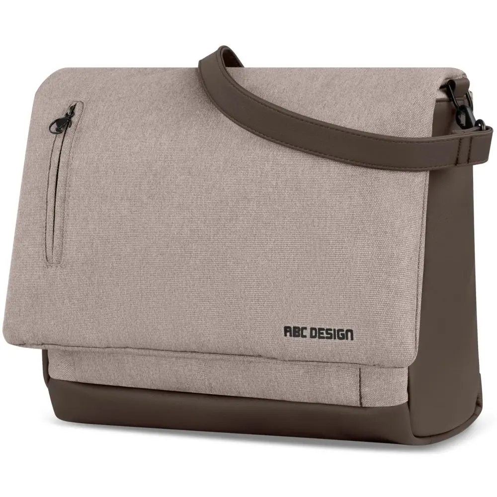 ABC Design Taška na pleny Urban camel