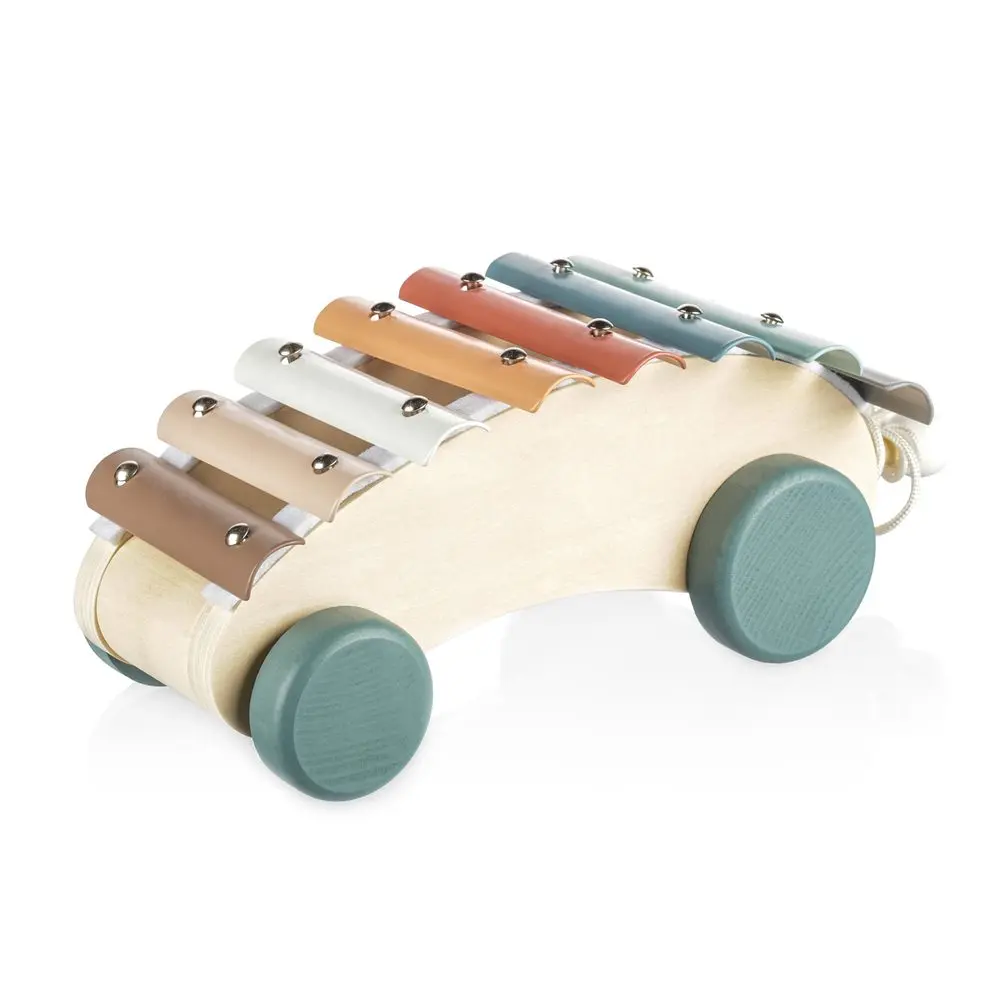 ZOPA Dřevěný tahací xylofon - Xylophone