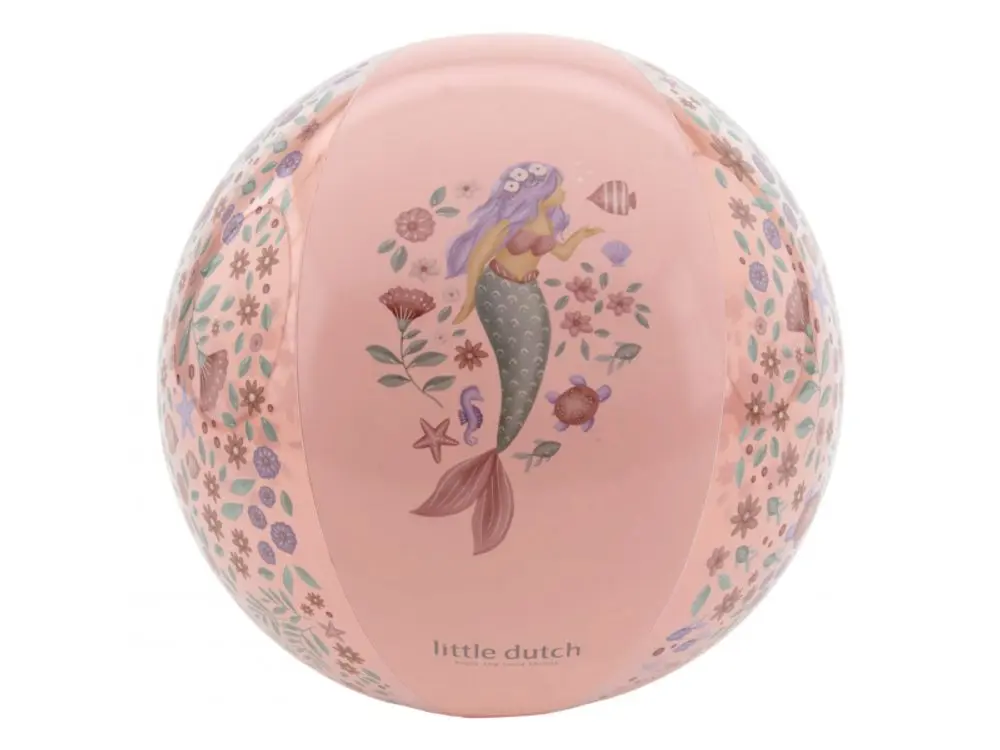 Little Dutch Nafukovací míč Dreamy Mermaid
