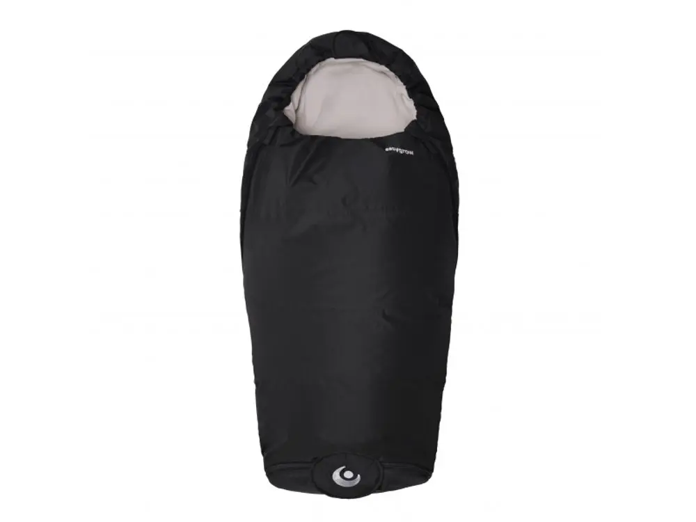 EasyGrow Fusak péřový Fnugg Black