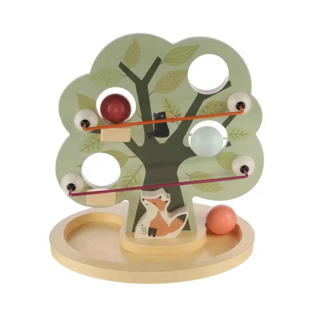 ZOPA Dřevěná kuličkodráha - Wood