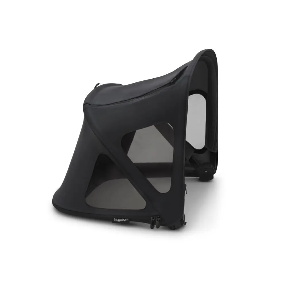 Bugaboo Fox 5 Renew prodyšná letní stříška - Midnight Black