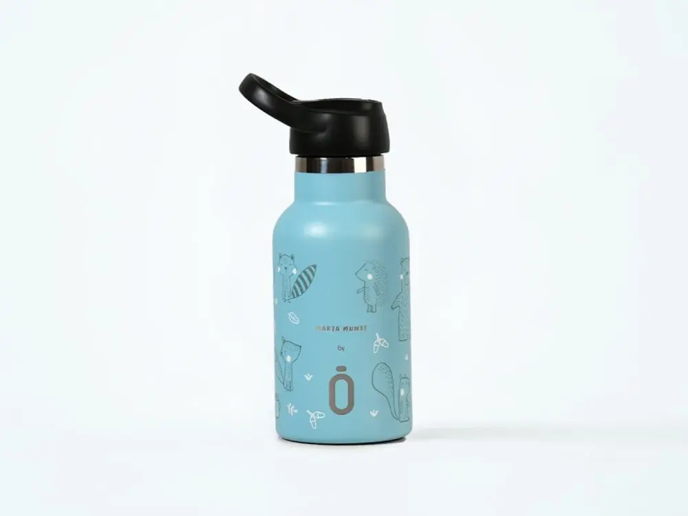 Runbott Termoláhev 350 ml Forest Blue