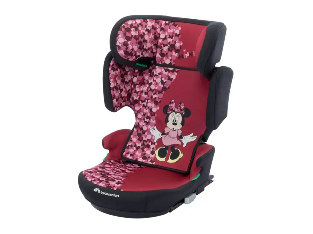 Bebeconfort Hera i-Fix i-Size Disney autosedačka Minnie