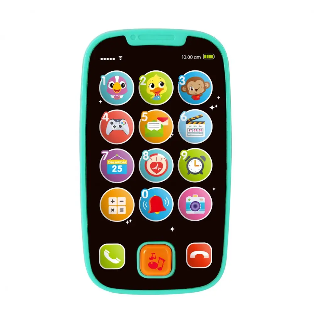 Bo Jungle Mobilní telefon B-My First Smart Phone