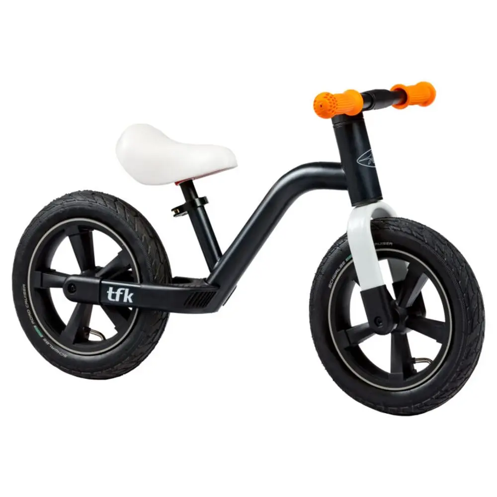 TFK balance bike orange