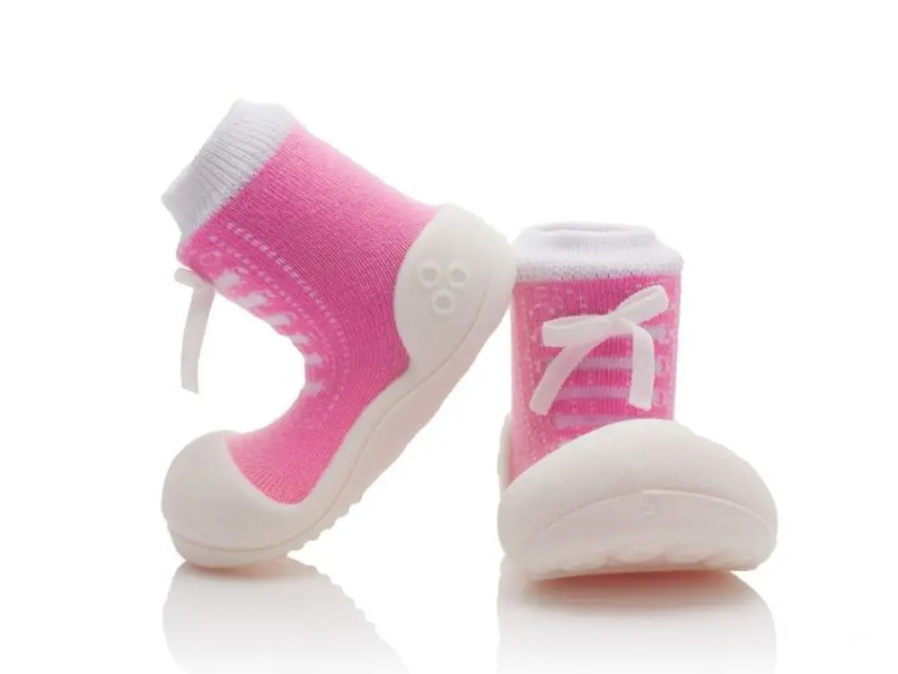 Attipas botičky Sneakers - pink XL / 135㎜ / US 6.5 / Euro 22.5