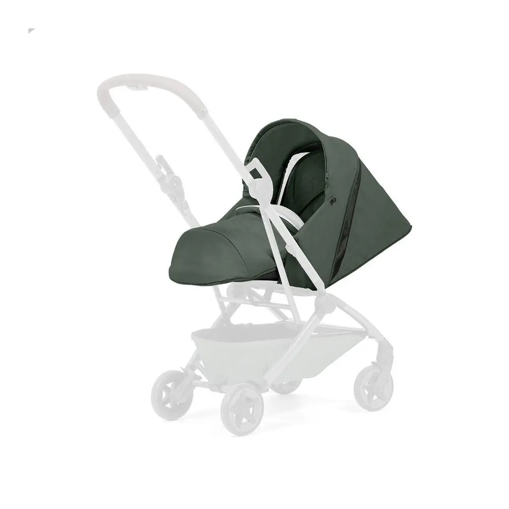 Joolz Aer2 NEST TO SEAT Forest green