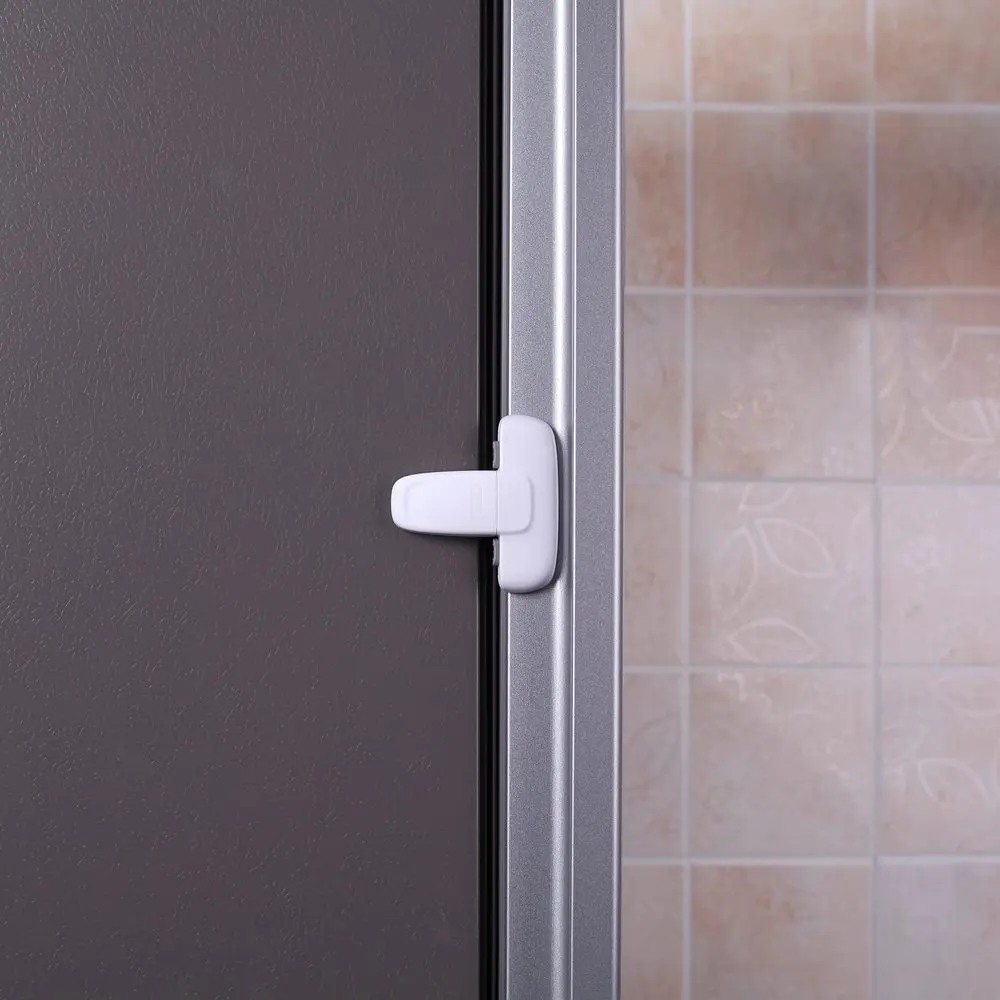 ZOPA Zámek ledničky - white/grey