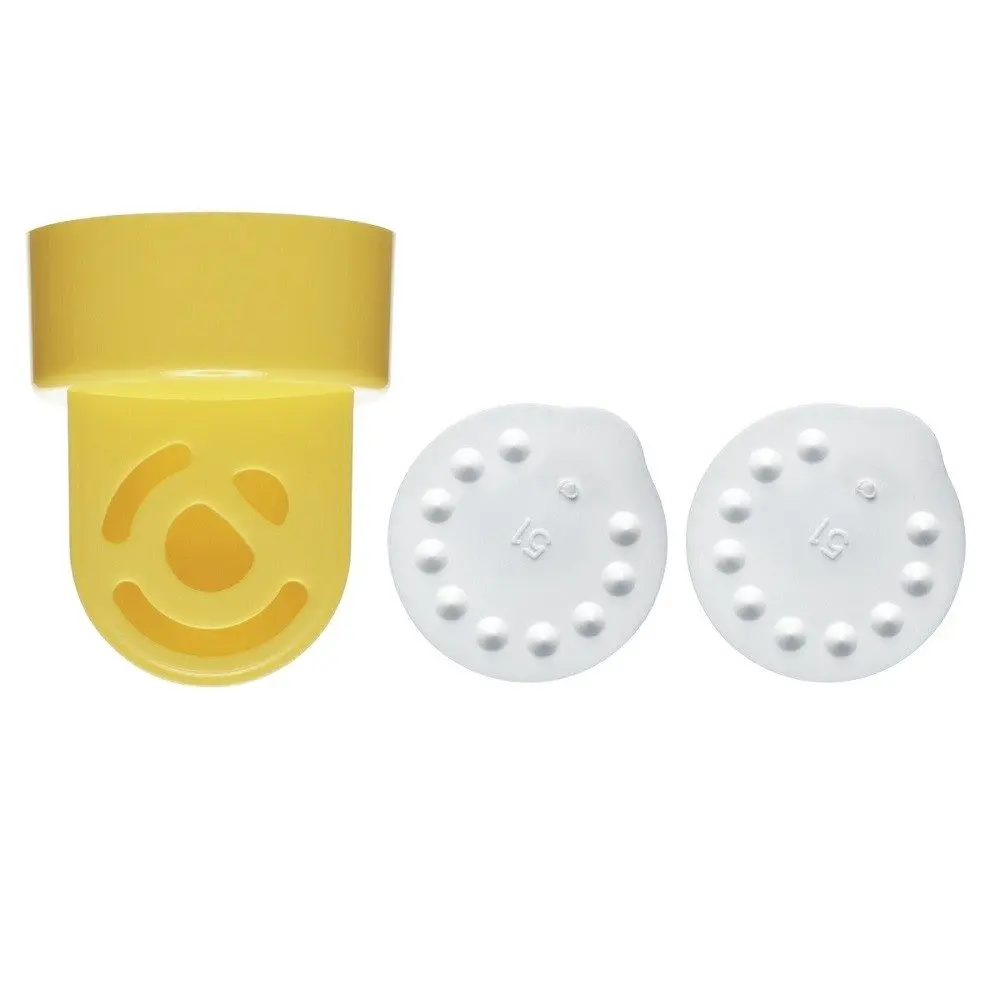 Medela Sada 2 x ventil + 6 x membrána