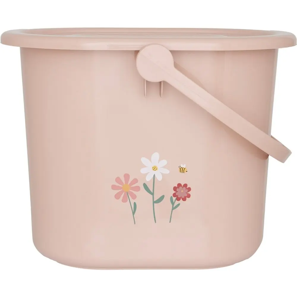 Bebe-Jou Kyblík na pleny s víkem Bee Meadow