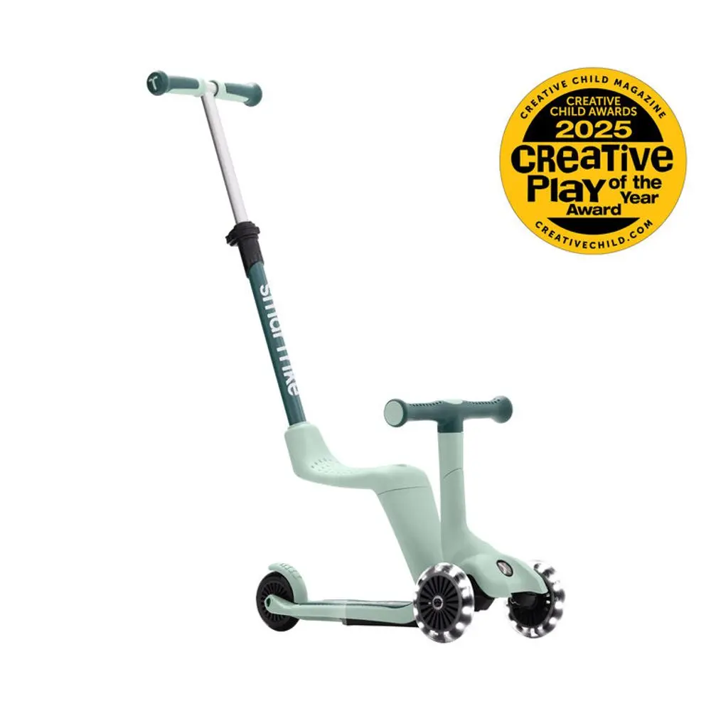 smarTrike Xtend Mini-ride sage green
